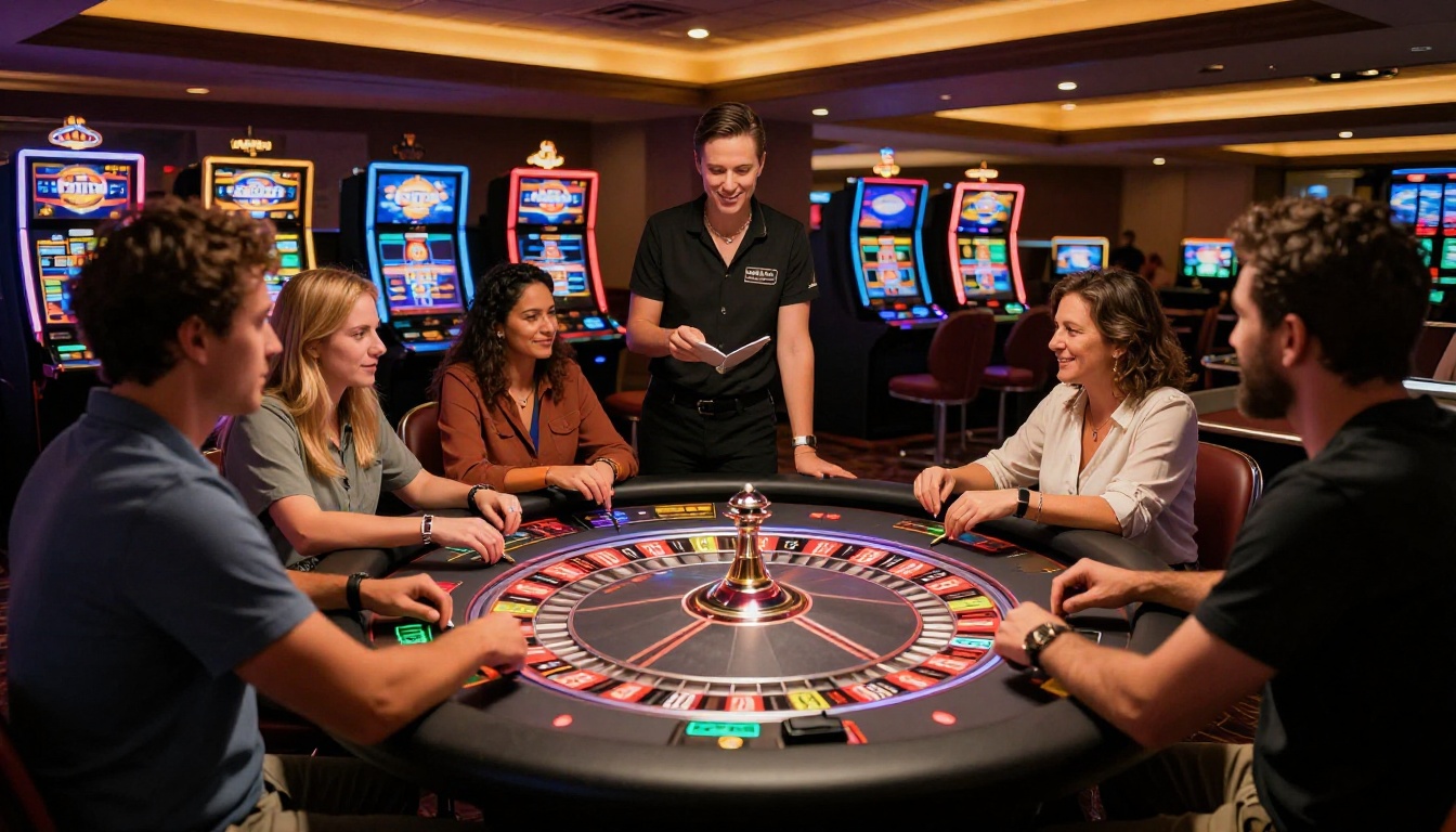 Trải Nghiệm Hòa Mình Vào Thế Giới Giải Trí Tại Casino Zo88 Trải Nghiệm Hòa Mình Vào Thế Giới Giải Trí Tại Casino Zo88