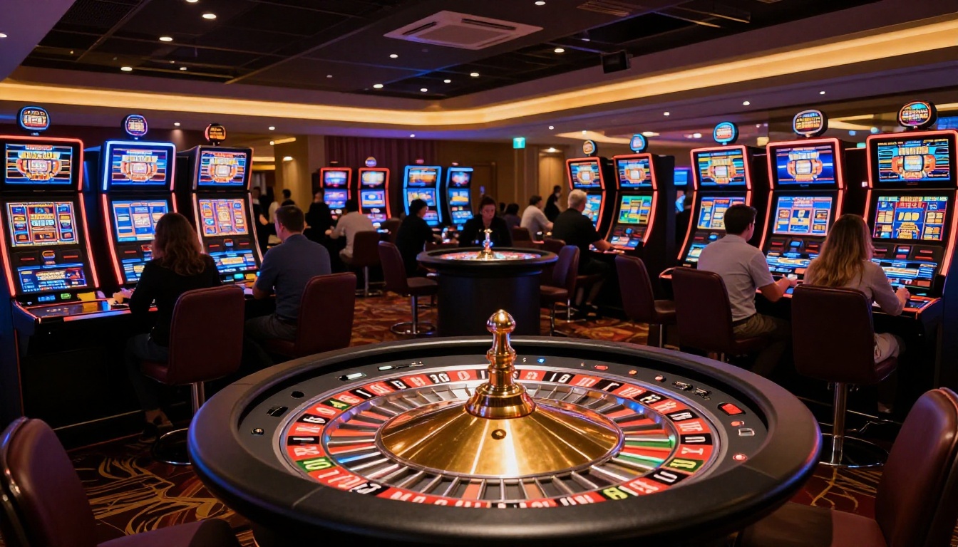Trải nghiệm tuyệt vời tại Casino Zo88 - Nhà cái hàng đầu trong giải trí trực tuyến
