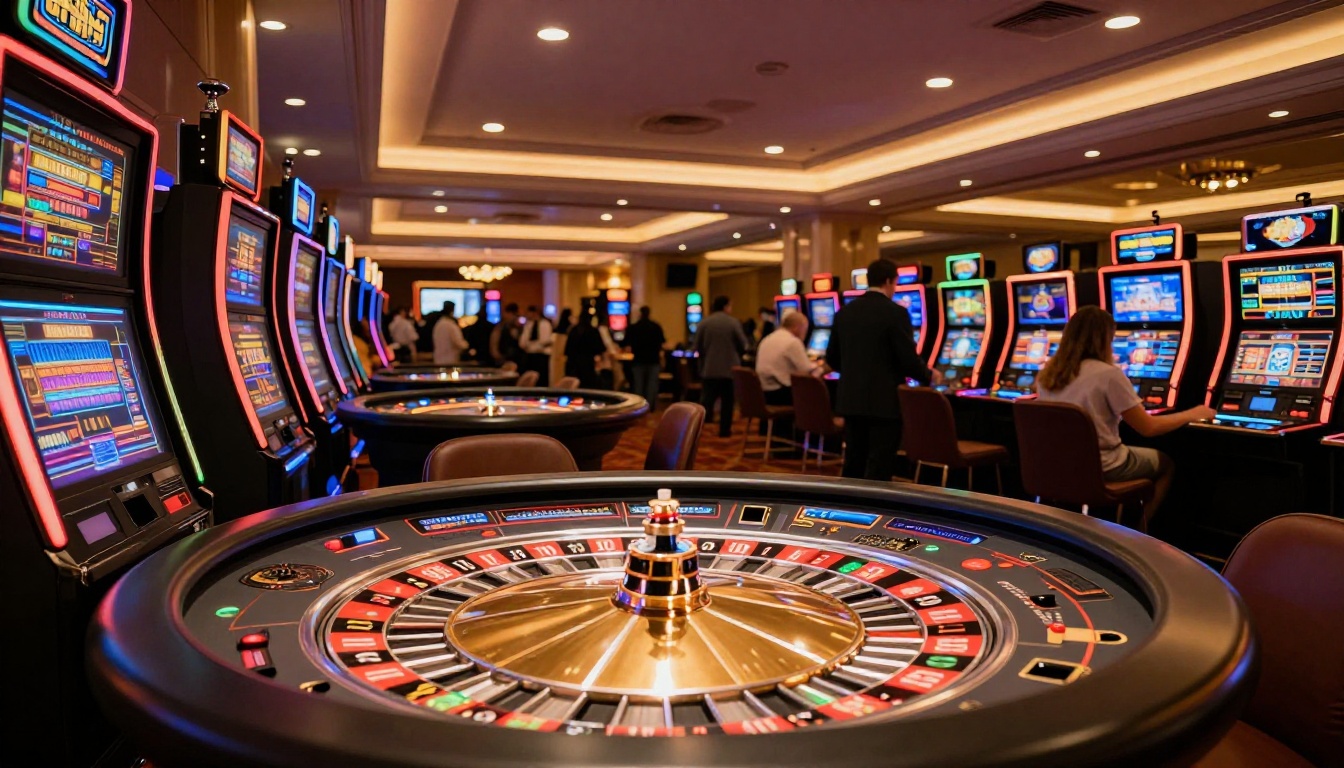 Trải nghiệm tuyệt vời tại Casino Zo88 - Nhà cái hàng đầu trong giải trí trực tuyến