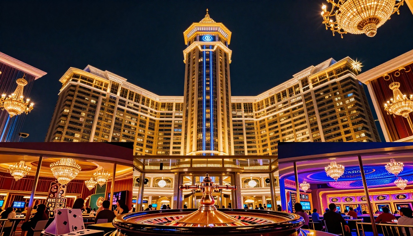 Casino DA88 - Khám Phá Thế Giới Giải Trí Đỉnh Cao Đầy Mới Mẻ Casino DA88 - Khám Phá Thế Giới Giải Trí Đỉnh Cao Đầy Mới Mẻ