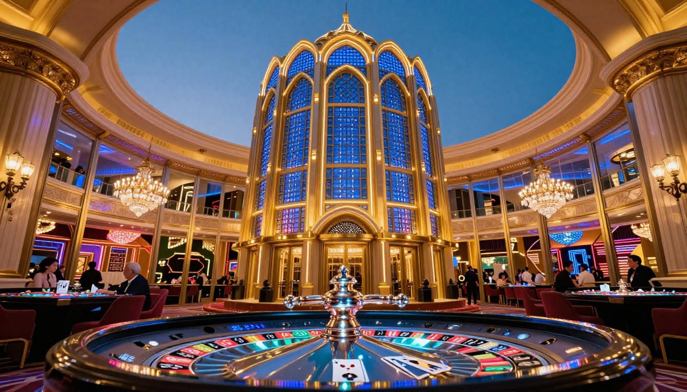 Casino DA88 - Khám Phá Thế Giới Giải Trí Đỉnh Cao Đầy Mới Mẻ Casino DA88 - Khám Phá Thế Giới Giải Trí Đỉnh Cao Đầy Mới Mẻ