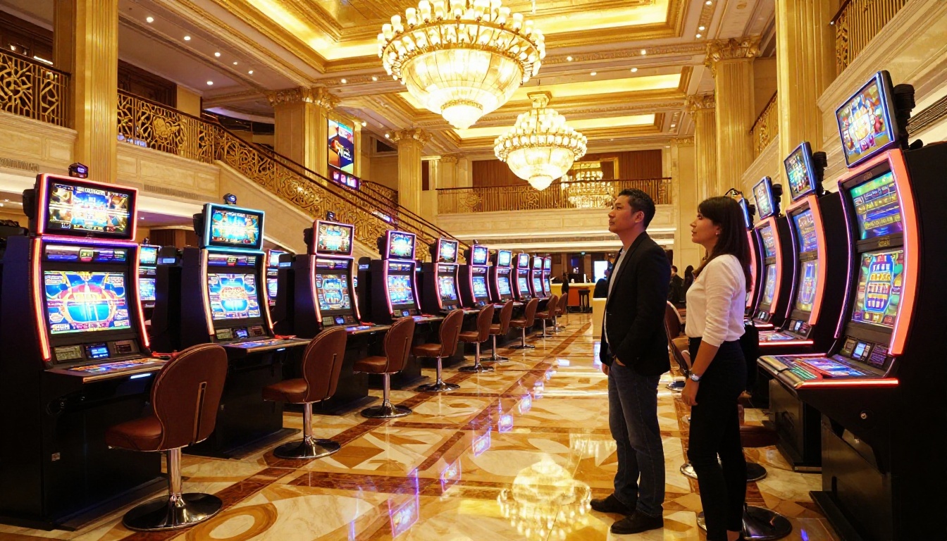 Khám Phá Casino DA88 - Thiên Đường Giải Trí Nơi Bạn Có Thể Hòa Mình Vào Những Trò Chơi Đỉnh Cao Khám Phá Casino DA88 - Thiên Đường Giải Trí Nơi Bạn Có Thể Hòa Mình Vào Những Trò Chơi Đỉnh Cao