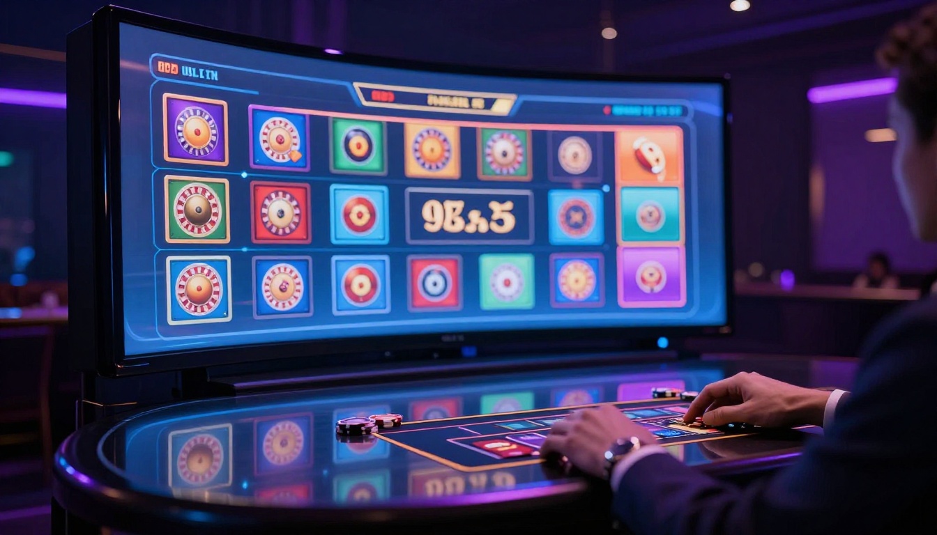 Khám Phá Casino DA88 - Trải Nghiệm Cá Cược Trực Tuyến Đẳng Cấp Khám Phá Casino DA88 - Trải Nghiệm Cá Cược Trực Tuyến Đẳng Cấp