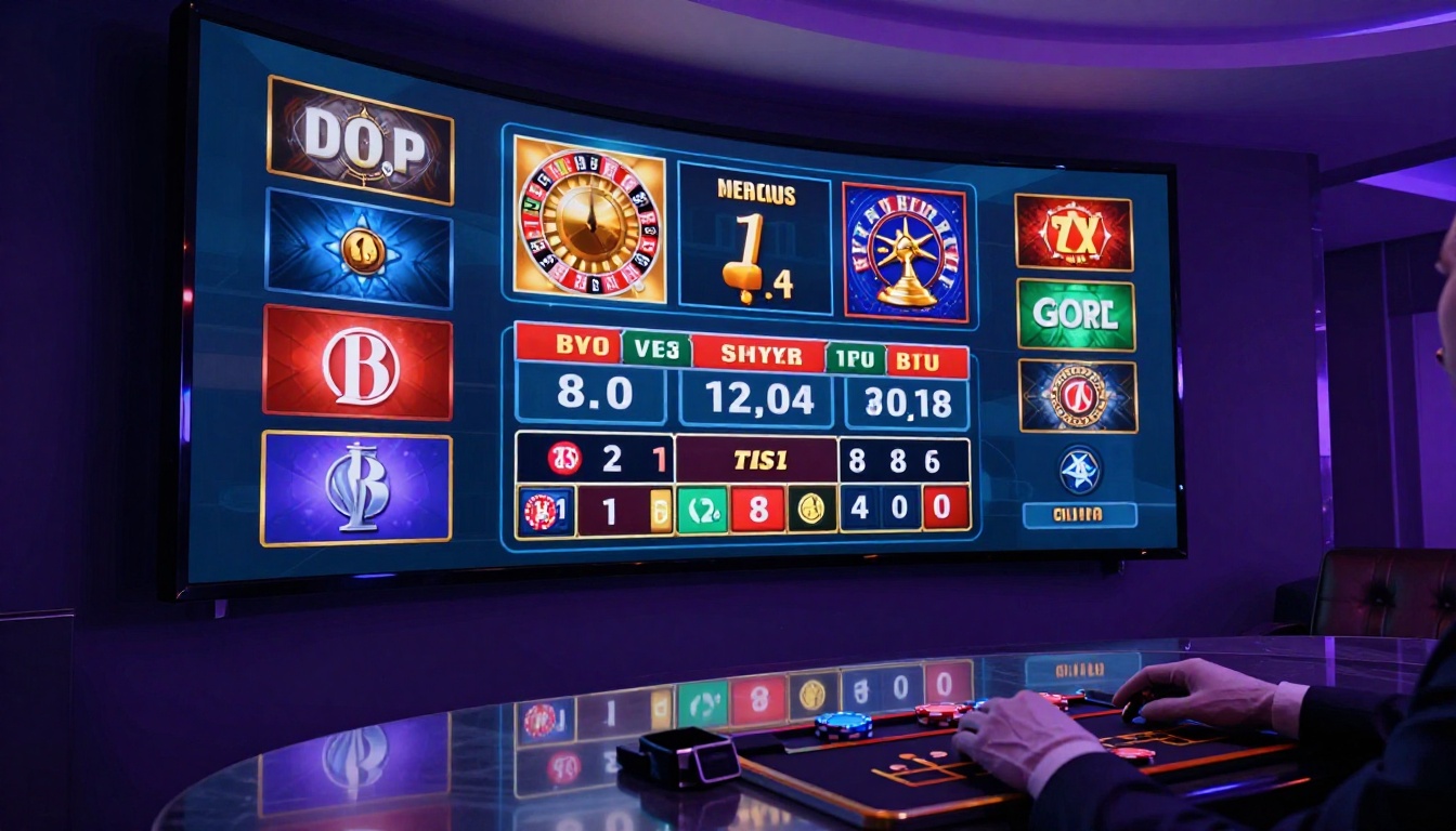Khám Phá Casino DA88 - Trải Nghiệm Cá Cược Trực Tuyến Đẳng Cấp Khám Phá Casino DA88 - Trải Nghiệm Cá Cược Trực Tuyến Đẳng Cấp