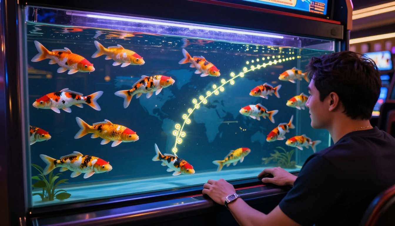 Khám Phá Thế Giới Bắn Cá Oxbet - Trải Nghiệm Đỉnh Cao Và Lợi Nhuận Tối Ưu