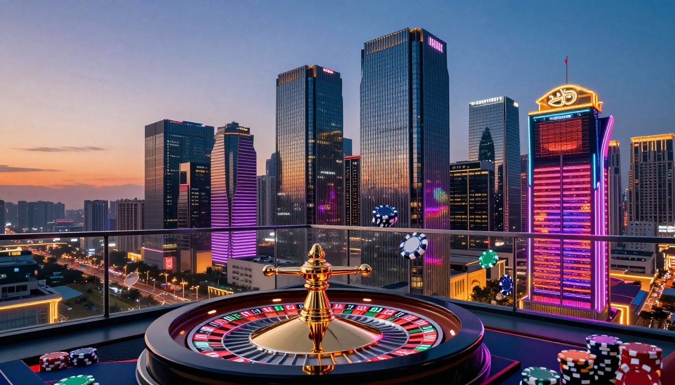 Khám Phá Thế Giới Đỉnh Cao Của Casino DEBET - Nơi Cung Cấp Những Trải Nghiệm Cá Cược Tuyệt Vời
