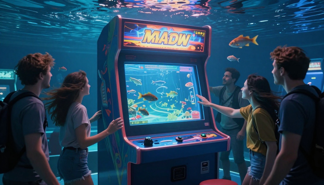 Bắn Cá DEBET - Trải Nghiệm Chơi Game Giải Trí Đỉnh Cao Với Nhiều Cơ Hội Thắng