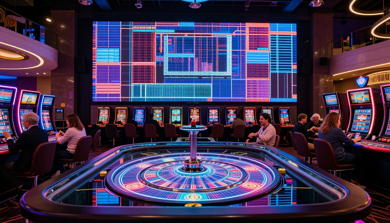 Casino LODE88 - Khám Phá Thiên Đường Giải Trí Trực Tuyến Đỉnh Cao