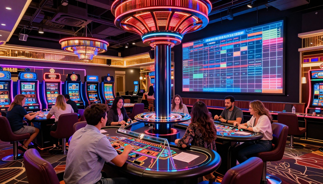 Casino LODE88 - Khám Phá Thiên Đường Giải Trí Trực Tuyến Đỉnh Cao