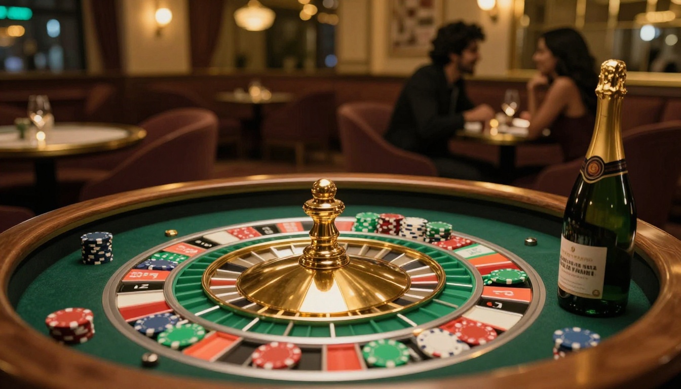 Casino FABET - Khám Phá Thế Giới Giải Trí Đẳng Cấp Cao