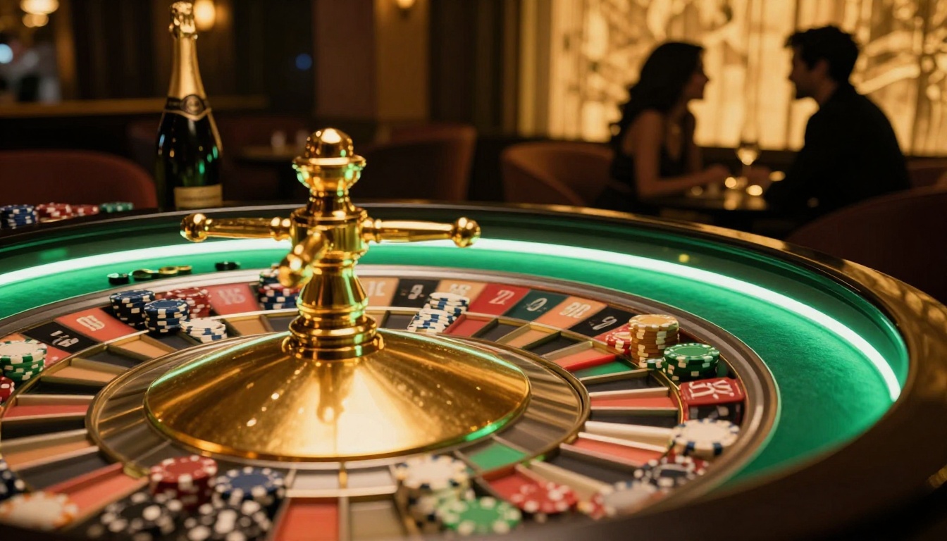 Casino FABET - Khám Phá Thế Giới Giải Trí Đẳng Cấp Cao