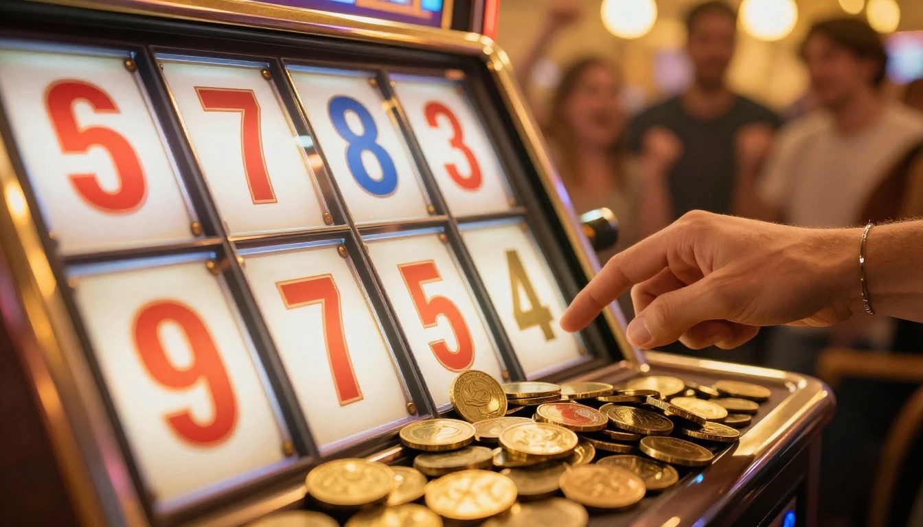 Nổ hũ FABET - Trải nghiệm và hưởng thụ cảm giác hồi hộp từ Jackpot!