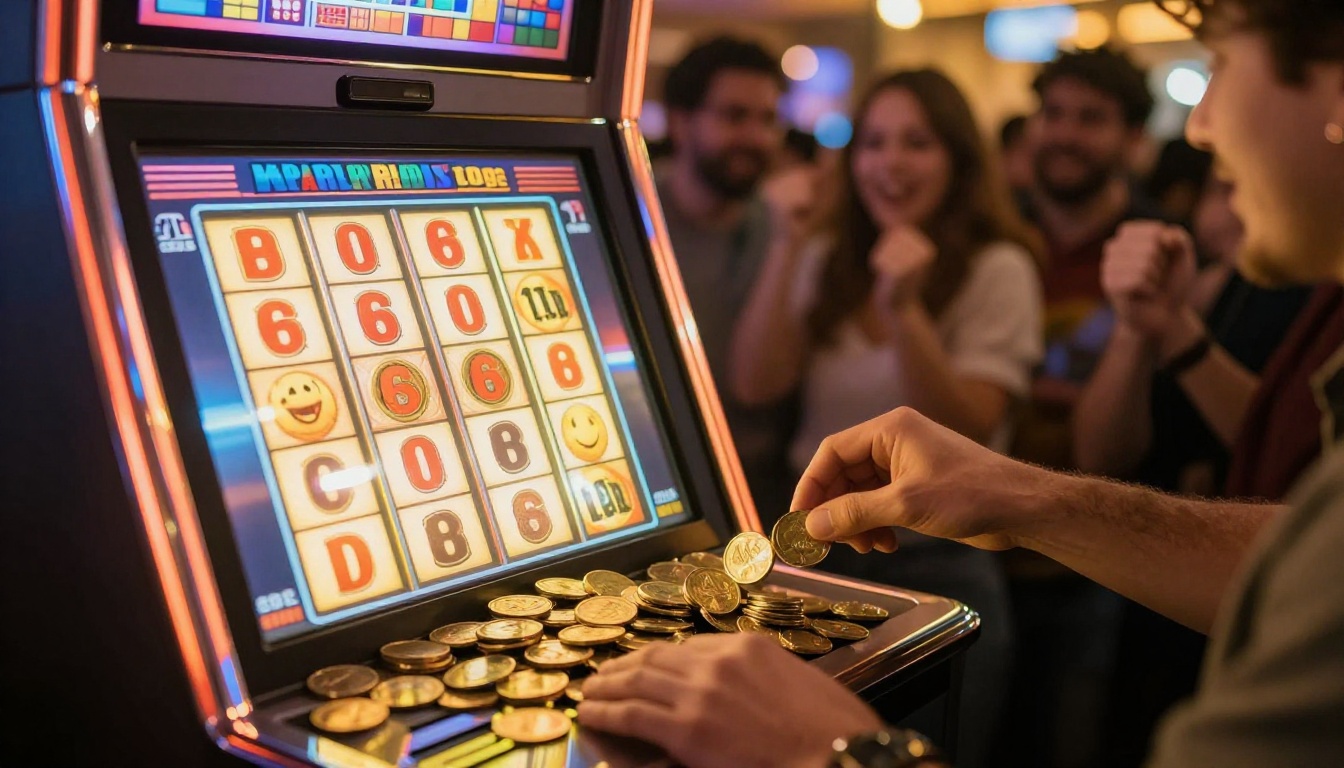 Nổ hũ FABET - Trải nghiệm và hưởng thụ cảm giác hồi hộp từ Jackpot!