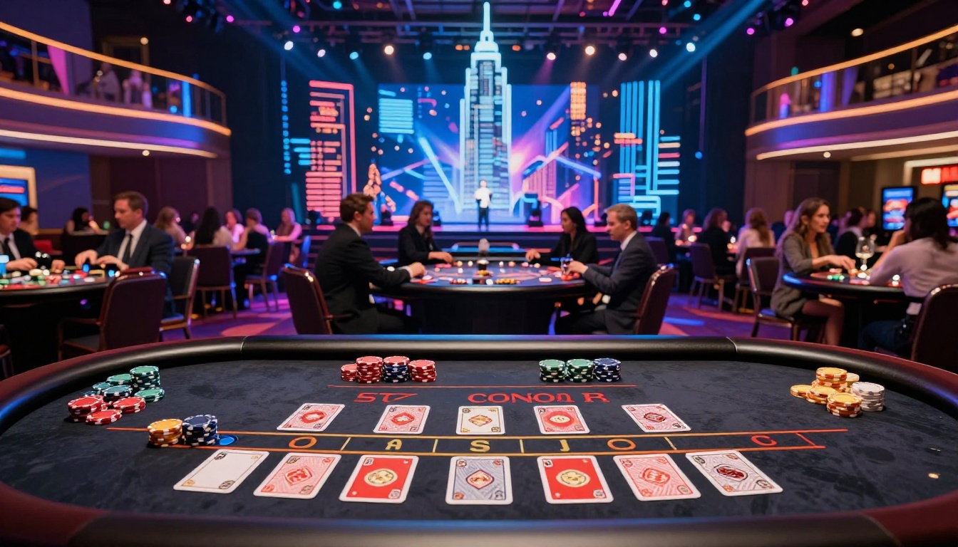 Game bài 9BET - Khám Phá Thế Giới Giải Trí Nâng Cao Từ Nhà Cái Hàng Đầu