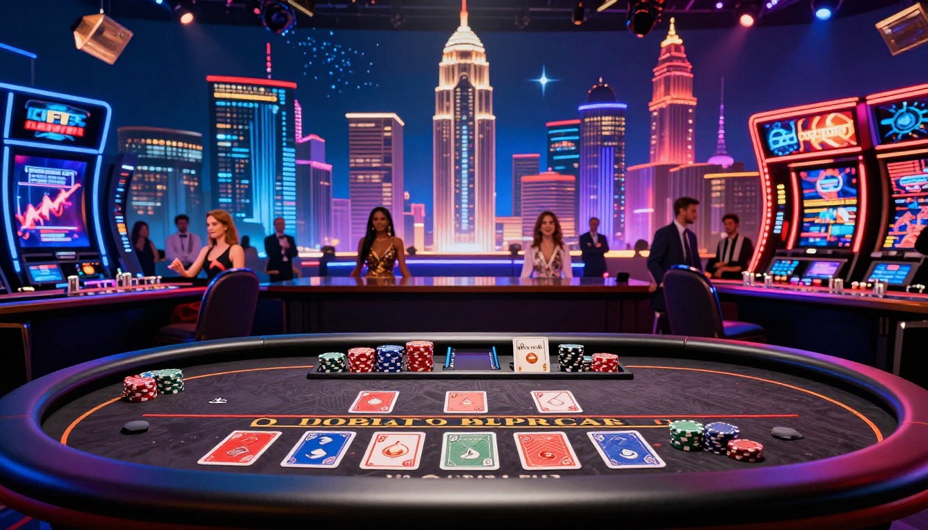Game bài 9BET - Khám Phá Thế Giới Giải Trí Nâng Cao Từ Nhà Cái Hàng Đầu