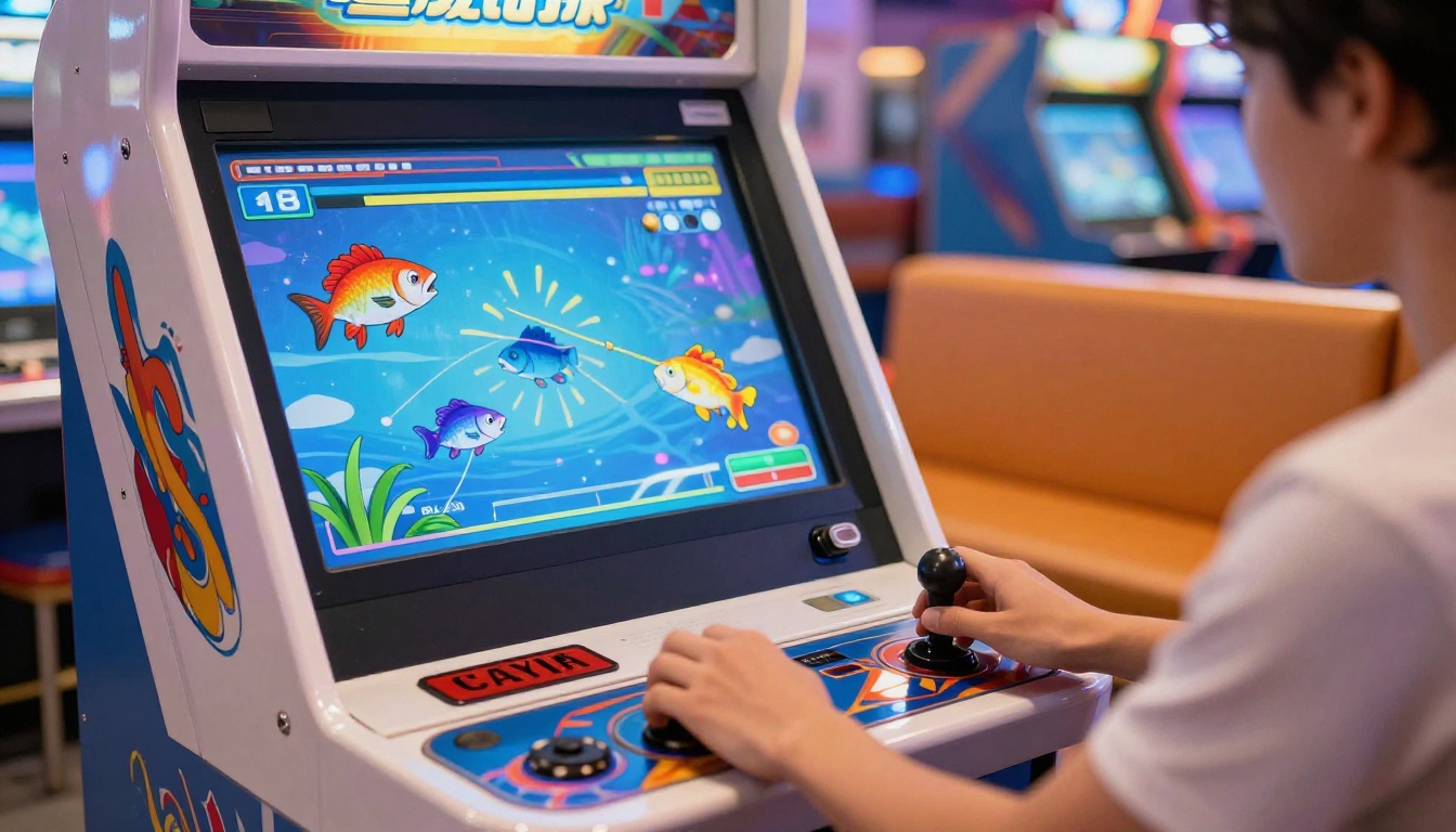 Bắn Cá FIVE88 - Trải Nghiệm Chơi Game Giải Trí Thú Vị Nhất