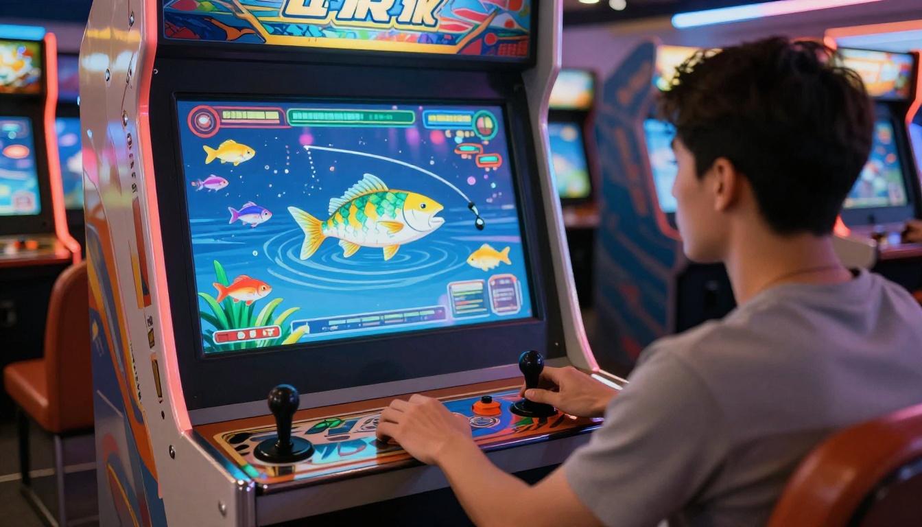Bắn Cá FIVE88 - Trải Nghiệm Chơi Game Giải Trí Thú Vị Nhất