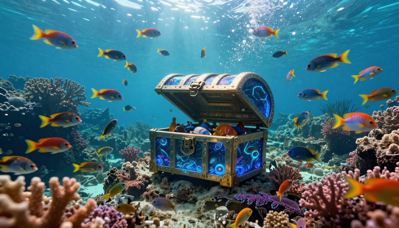 Bắn cá VIN88 - Trải nghiệm game bùng nổ từ đại dương xanh