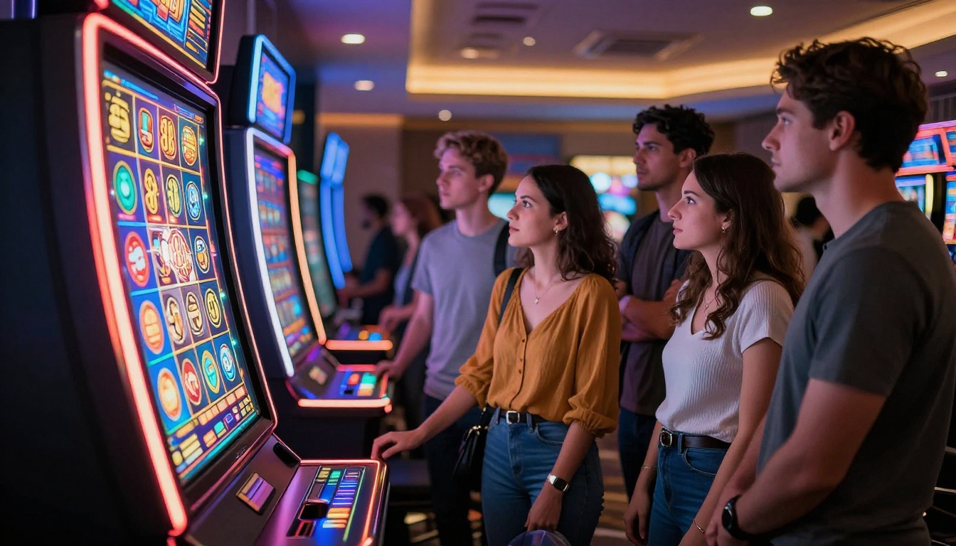 Khám Phá Thế Giới Nổ Hũ LUCKY88 - Trải Nghiệm Game Đỉnh Cao