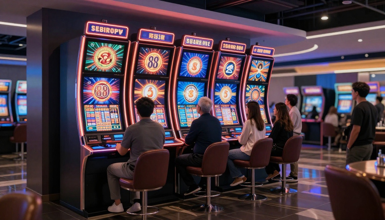 Khám Phá Thế Giới Nổ Hũ LUCKY88 - Trải Nghiệm Game Đỉnh Cao