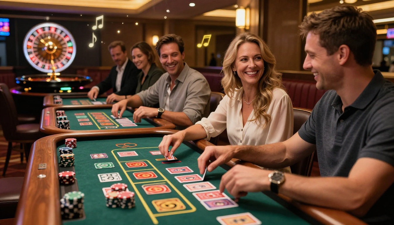 Trải Nghiệm Cuộc Chơi Thú Vị Tại Casino DA88 - Nơi Cung Cấp Đam Mê Giải Trí Trải Nghiệm Cuộc Chơi Thú Vị Tại Casino DA88 - Nơi Cung Cấp Đam Mê Giải Trí