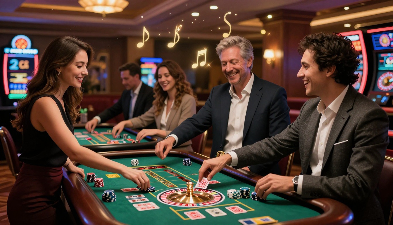 Trải Nghiệm Cuộc Chơi Thú Vị Tại Casino DA88 - Nơi Cung Cấp Đam Mê Giải Trí Trải Nghiệm Cuộc Chơi Thú Vị Tại Casino DA88 - Nơi Cung Cấp Đam Mê Giải Trí