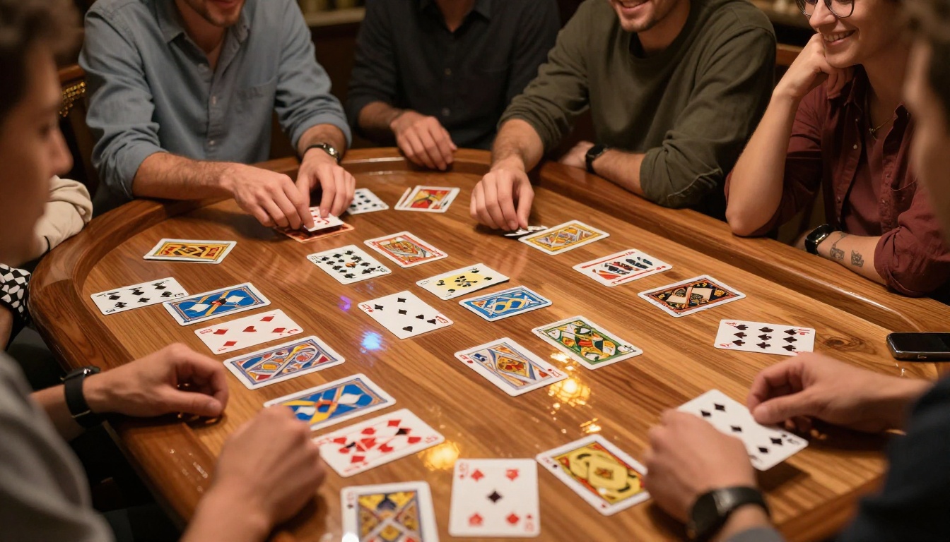 Khám Phá Game Bài DA88 - Cuộc Chơi Cực Kỳ Thú Vị và Đầy Cảm Hứng
