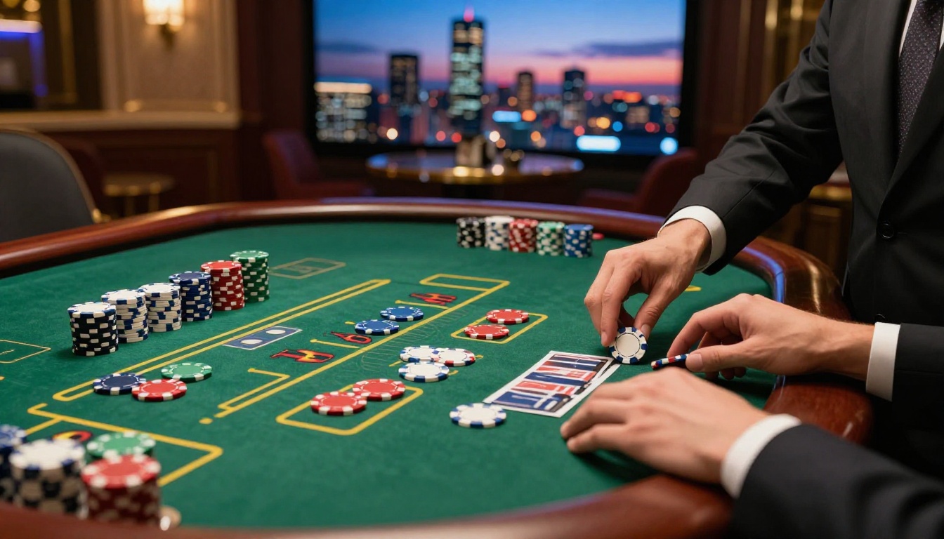 Casino TX88 - Trải Nghiệm Giải Trí Chất Lượng Nhất Trong Ngành Sòng Bạc