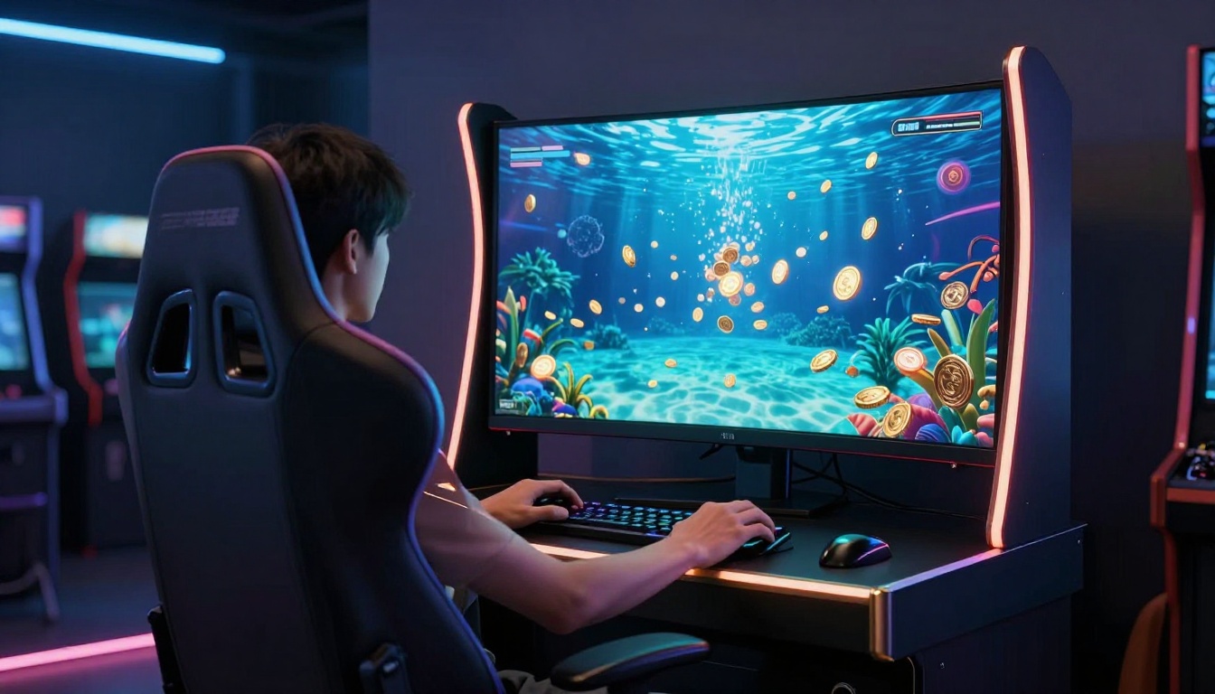 Khám Phá Bắn Cá TX88 - Trải Nghiệm Game Đỉnh Cao Dành Cho Người Chơi