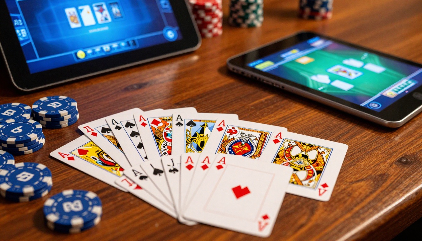 Game bài SIN88 – Khám Phá Thế Giới Thú Vị Của Các Game Bài Hấp Dẫn