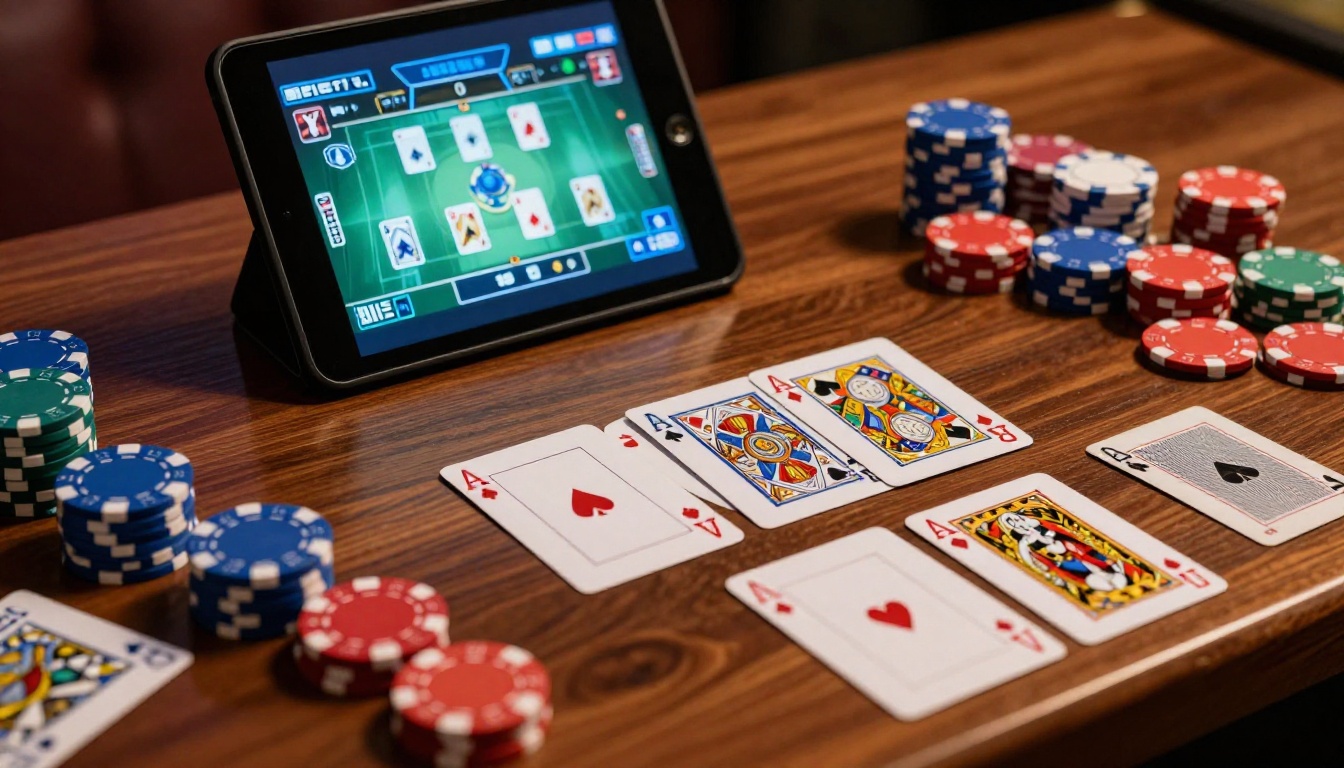 Game bài SIN88 - Khám Phá Thế Giới Thú Vị Của Các Game Bài Hấp Dẫn
