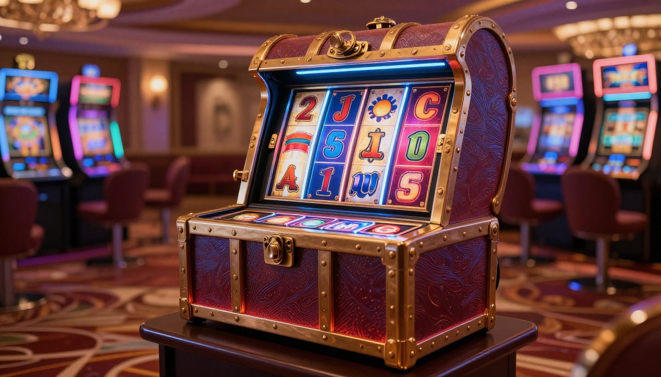 Nổ Hũ FIVE88 - Khám Phá Thế Giới Quay Slot Hấp Dẫn Nhất