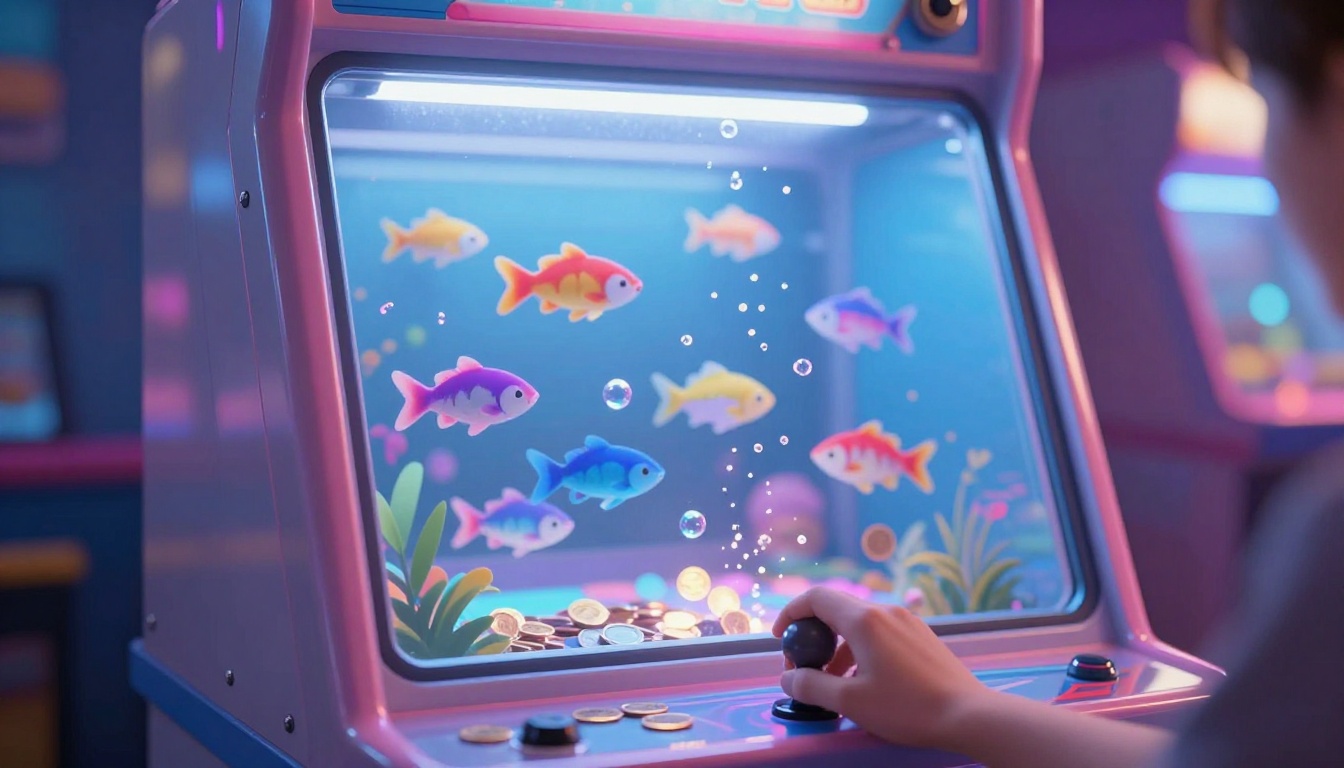 Bắn Cá FIVE88 – Trải Nghiệm Game Thoải Mái Với Giải Thưởng Hấp Dẫn
