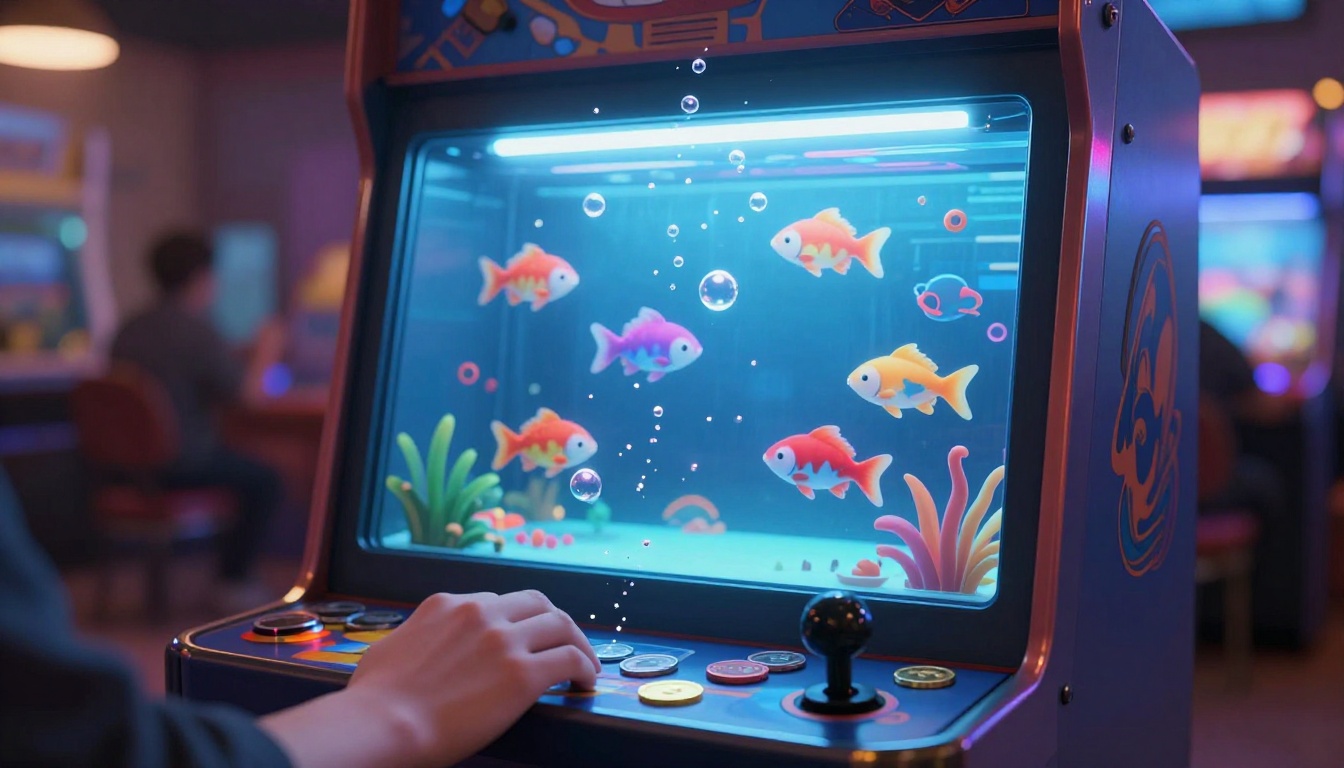 Bắn Cá FIVE88 - Trải Nghiệm Game Thoải Mái Với Giải Thưởng Hấp Dẫn