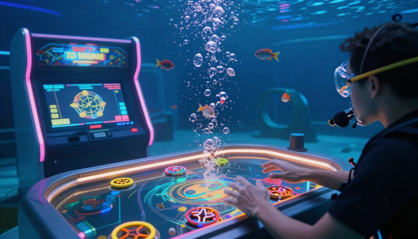 Khám Phá Thế Giới Bắn Cá VIN88 – Trải Nghiệm Game Đổi Thưởng Đang Làm Mưa Làm Gió