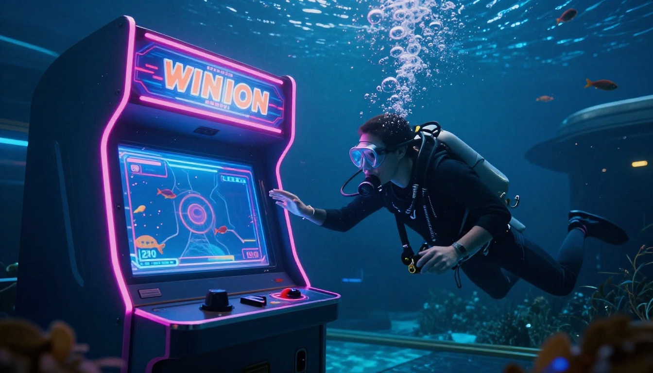 Khám Phá Thế Giới Bắn Cá VIN88 - Trải Nghiệm Game Đổi Thưởng Đang Làm Mưa Làm Gió