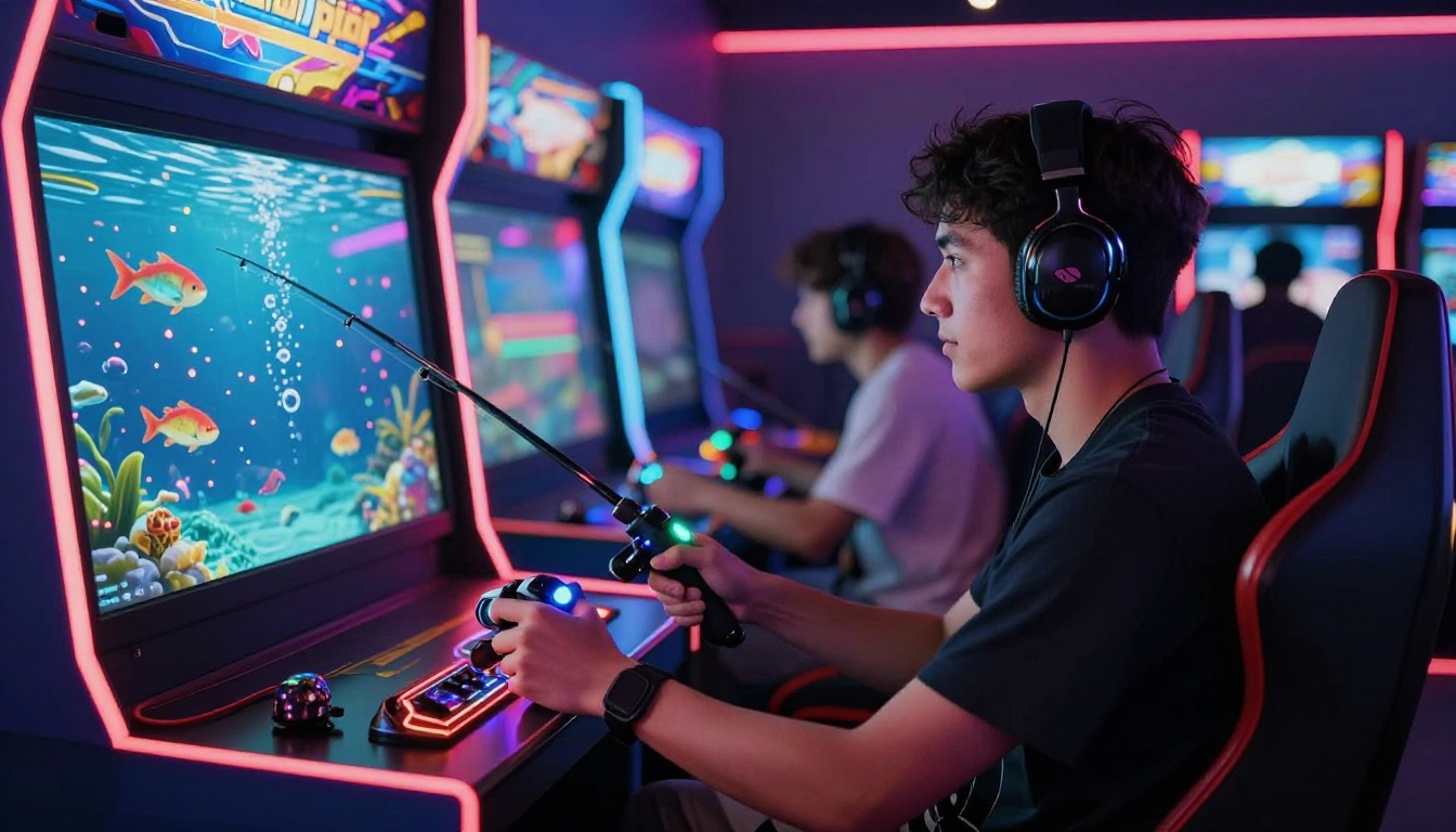 Trải Nghiệm Bắn Cá LU88 – Khám Phá Thế Giới Game Giải Trí Đỉnh Cao
