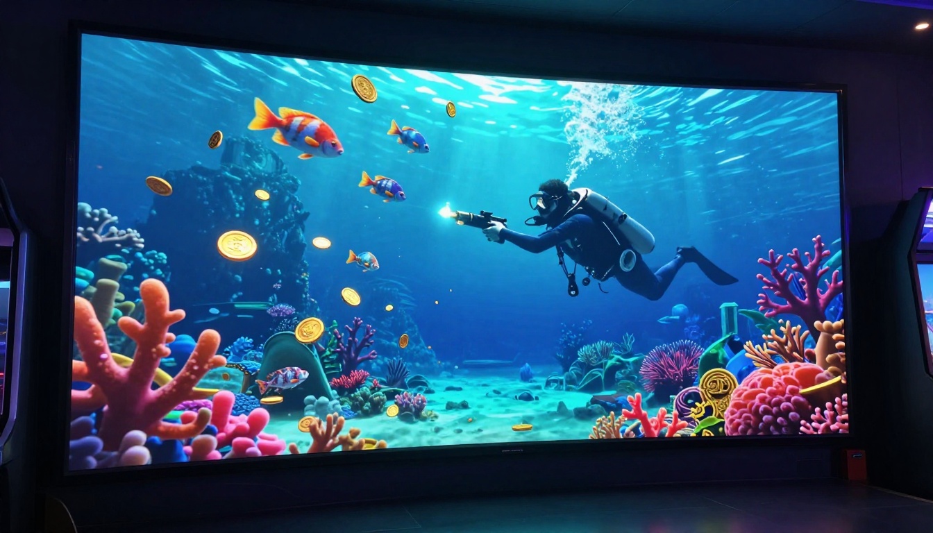 Trải Nghiệm Bắn Cá LU88 – Khám Phá Thế Giới Game Giải Trí Đỉnh Cao