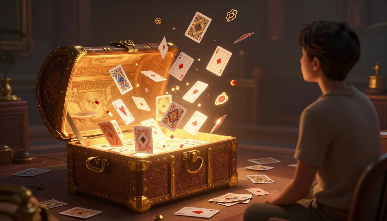 Khám Phá Game Bài LU88 - Nơi Mà Giấc Mơ Giải Trí Trở Thành Hiện Thực