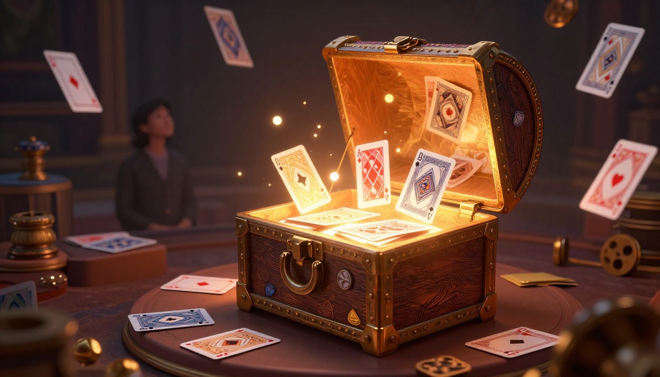 Khám Phá Game Bài LU88 - Nơi Mà Giấc Mơ Giải Trí Trở Thành Hiện Thực