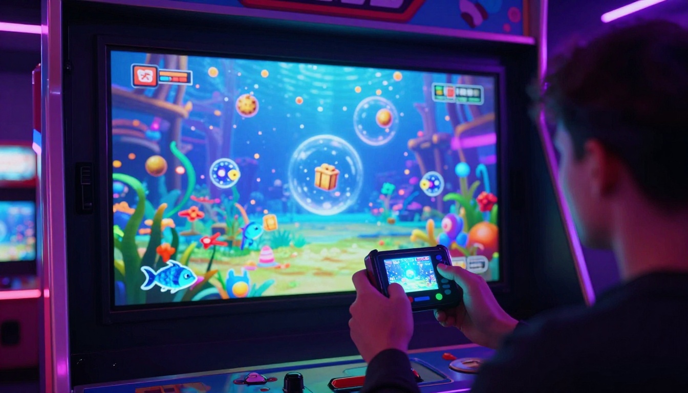 Bắn Cá SKY88 – Khám Phá Thế Giới Giải Trí Nổi Bật Trong Game Online