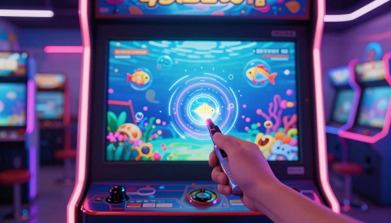 Bắn Cá SKY88 - Khám Phá Thế Giới Giải Trí Nổi Bật Trong Game Online