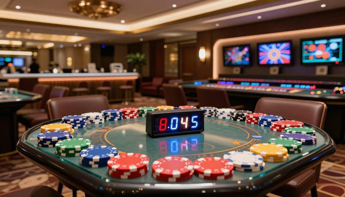 Casino DU88 - Khám Phá Những Trải Nghiệm Giải Trí Đẳng Cấp Nhanh Chóng