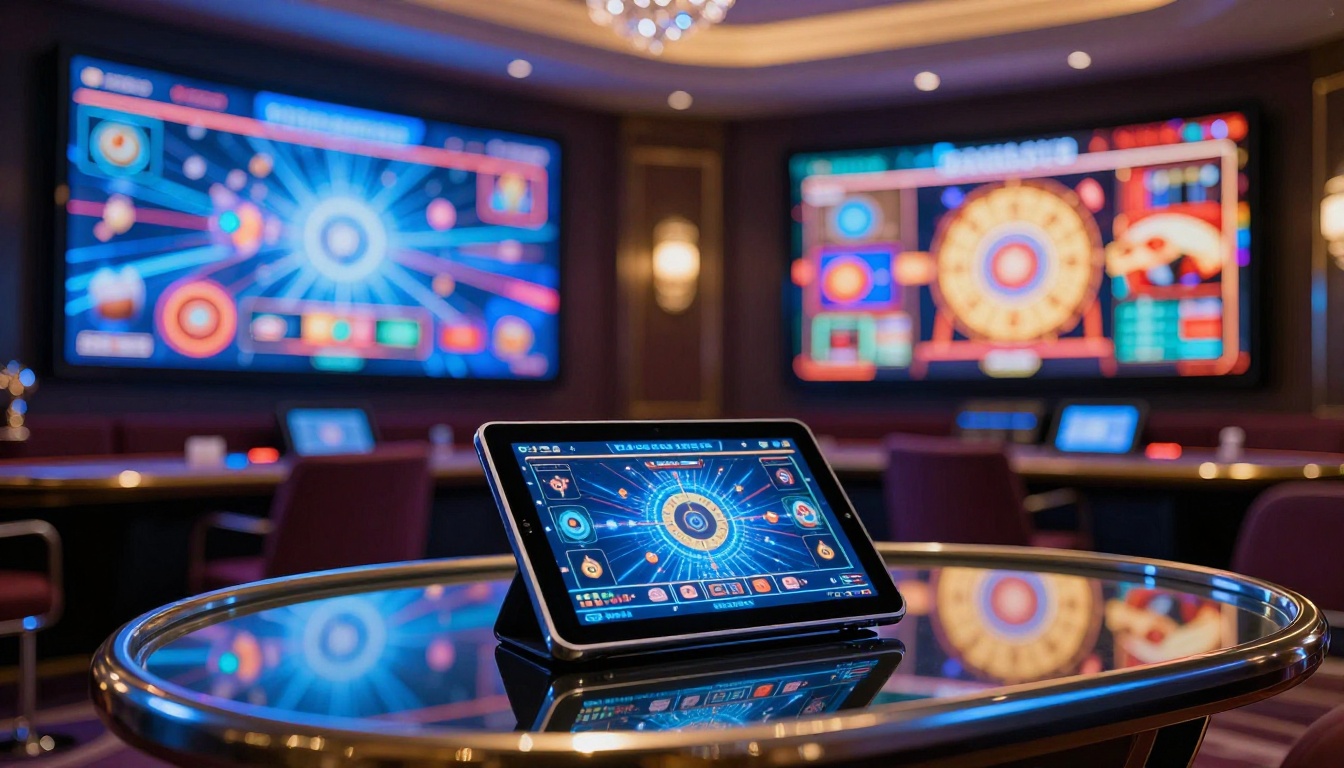Casino MAY88 - Khám Phá Đẳng Cấp Giải Trí Trực Tuyến Hàng Đầu