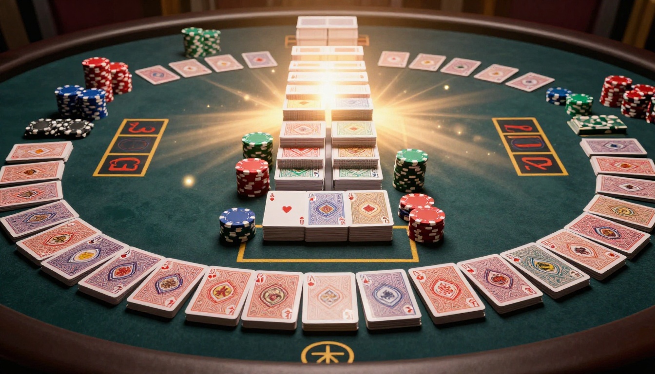 Khám Phá Thế Giới Game Bài MAY88 - Trải Nghiệm Hồi Hộp và Đỉnh Cao