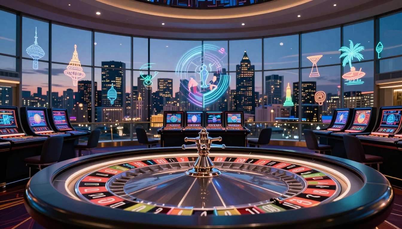 Thái Dương Real - Khám Phá Thế Giới Casino Mới Mẻ Và Đầy Hứa Hẹn