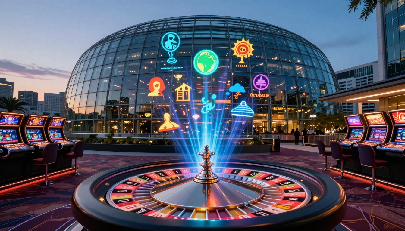 Thái Dương Real - Khám Phá Thế Giới Casino Mới Mẻ Và Đầy Hứa Hẹn