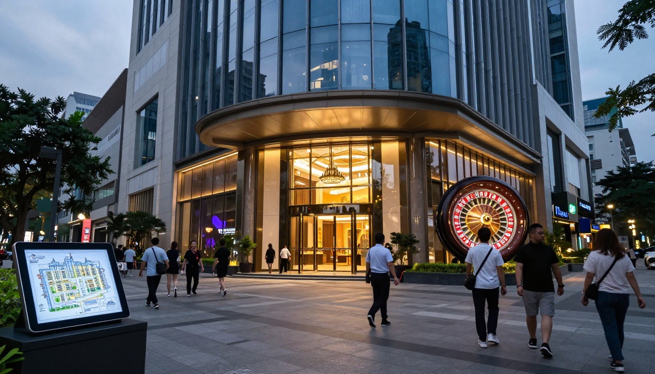 Khám Phá Thị Trường Bất Động Sản và Casino Tại Việt Nam - Https//thaiduongreal.com/