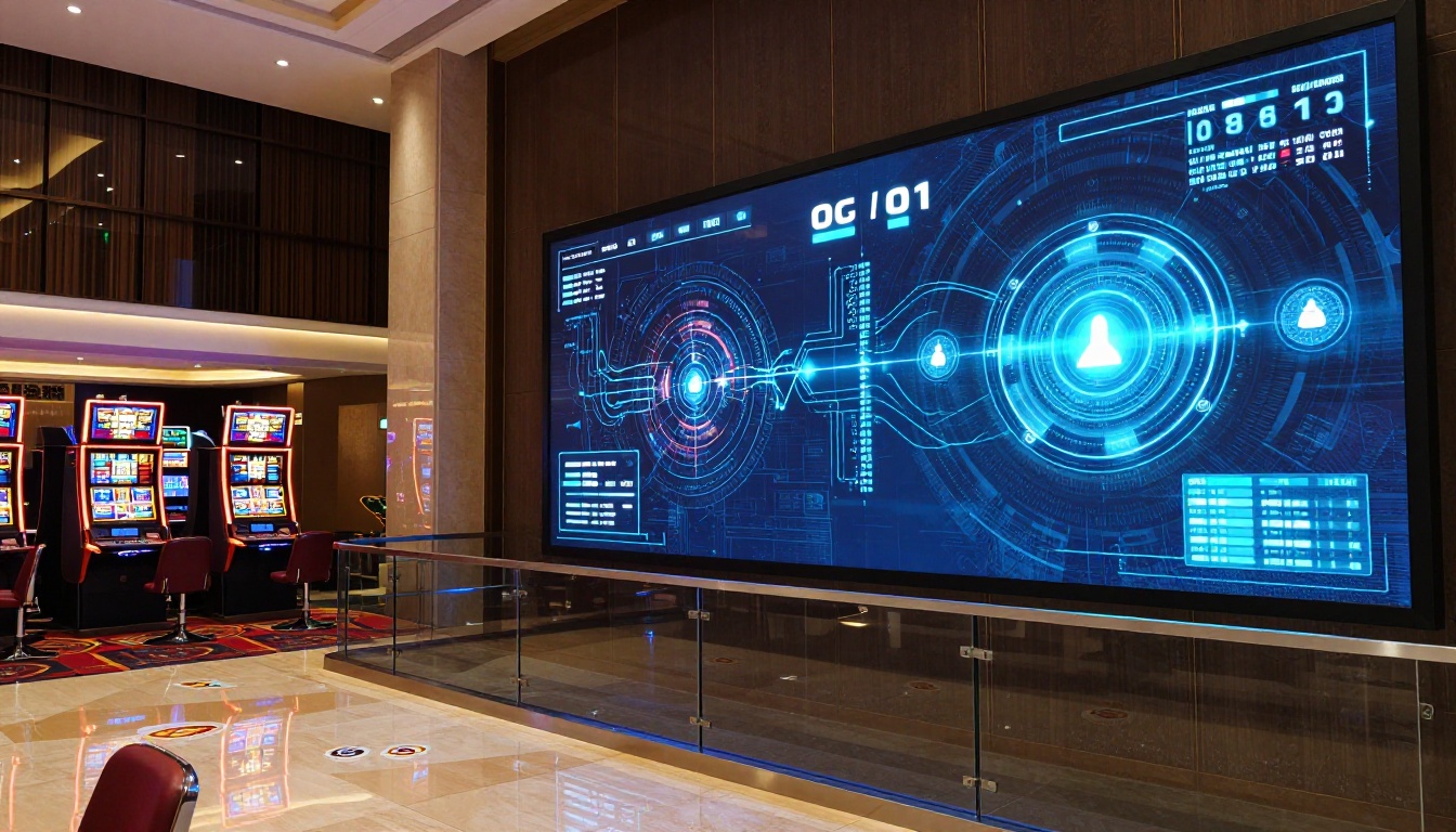 Ngành Công Nghiệp Casino - Cơ Hội và Thách Thức trong Cuộc Sống Số | https//ireallymissmymom.com/