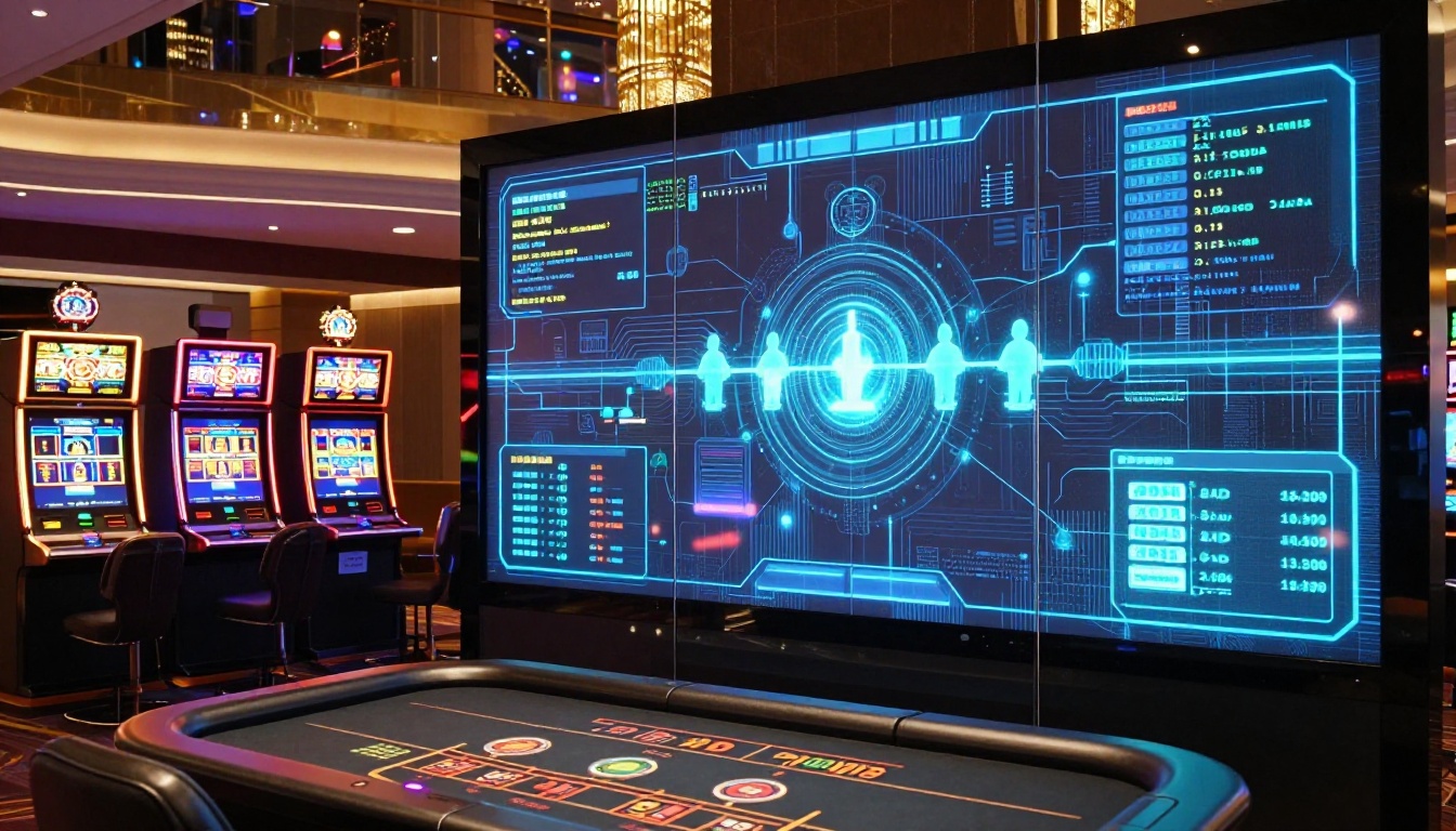 Ngành Công Nghiệp Casino - Cơ Hội và Thách Thức trong Cuộc Sống Số | https//ireallymissmymom.com/